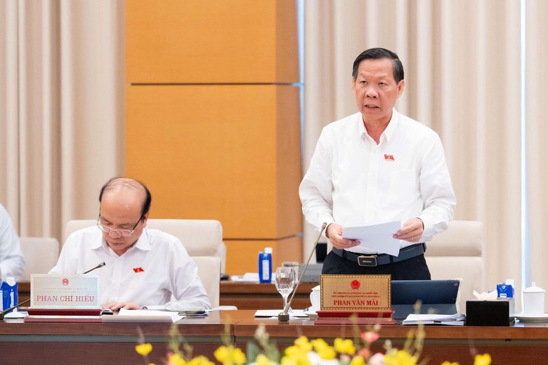 Ủy ban Thường vụ Quốc hội cho &yacute; kiến về th&iacute; điểm cơ chế, ch&iacute;nh s&aacute;ch đặc th&ugrave; x&acirc;y dựng khu đ&ocirc; thị lấn biển tại Đ&agrave; Nẵng - Ảnh 3.