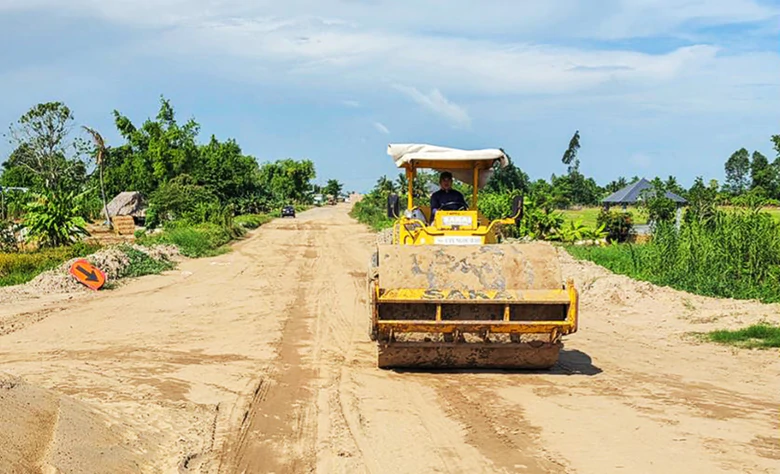 Cần Thơ gỡ vướng hai dự án giao thông trọng điểm - Ảnh 1.
