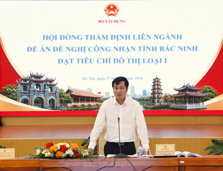 Bắc Ninh hướng tới đ&ocirc; thị lọai I: Tiềm năng ph&aacute;t triển đ&ocirc; thị Bắc Ninh 2026 - Ảnh 1.