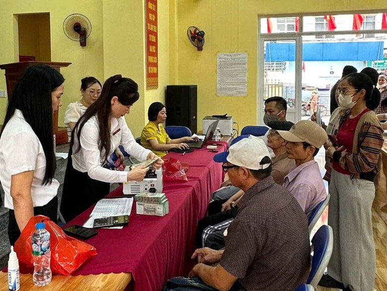 Hải Ph&ograve;ng: Phường Ph&ugrave; Liễn chi trả hơn 268 tỷ đồng GPMB dự &aacute;n đường nối QL5 - QL10 - Ảnh 1.