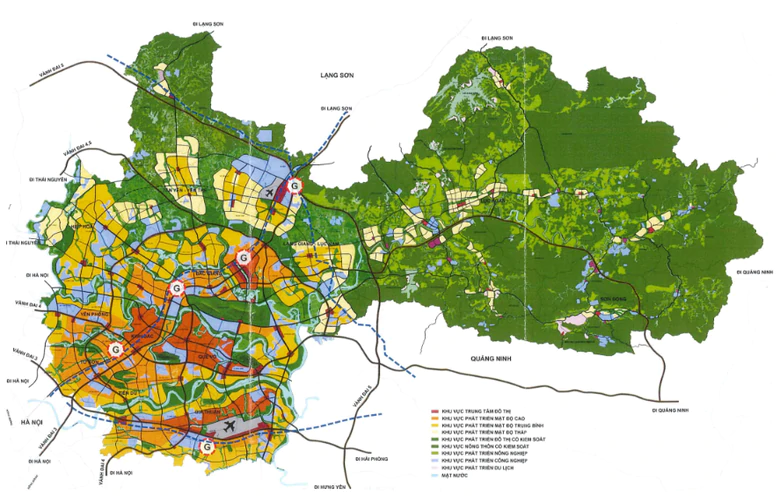 Bắc Ninh hướng tới đ&ocirc; thị lọai I: Tiềm năng ph&aacute;t triển đ&ocirc; thị Bắc Ninh 2026 - Ảnh 4.