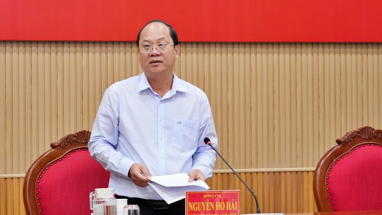 C&agrave; Mau quyết t&acirc;m v&agrave;o top 15 tỉnh, th&agrave;nh c&oacute; tỷ lệ giải ng&acirc;n vốn đầu tư c&ocirc;ng cao - Ảnh 3.