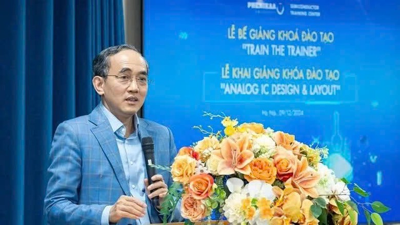 GS. TS Hồ Xu&acirc;n Năng - người ti&ecirc;n phong trong đổi mới s&aacute;ng tạo - Ảnh 1.