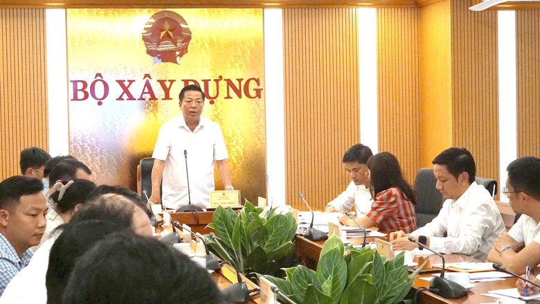 Bộ X&acirc;y dựng ph&aacute;t động s&acirc;u rộng phong tr&agrave;o tri &acirc;n, đền ơn đ&aacute;p nghĩa   - Ảnh 1.