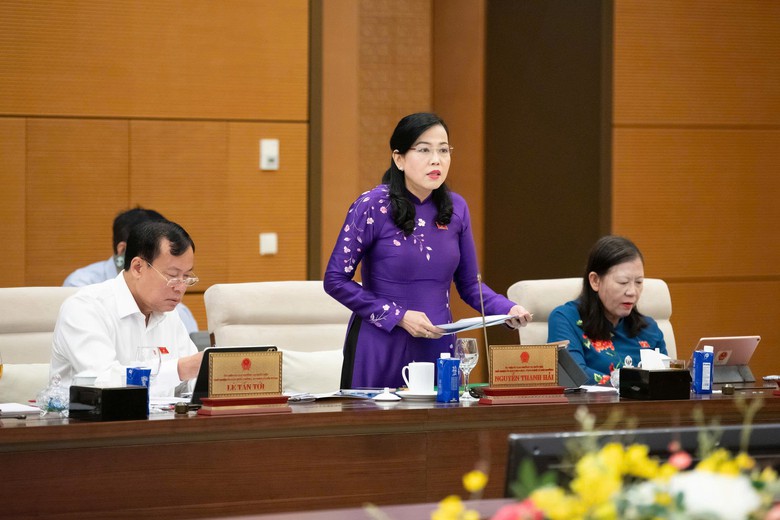 X&acirc;y dựng Luật để kiến tạo khu&ocirc;n khổ ph&aacute;p l&yacute; đủ tầm dẫn dắt ph&aacute;t triển đ&ocirc; thị nhiều năm tới - Ảnh 11.