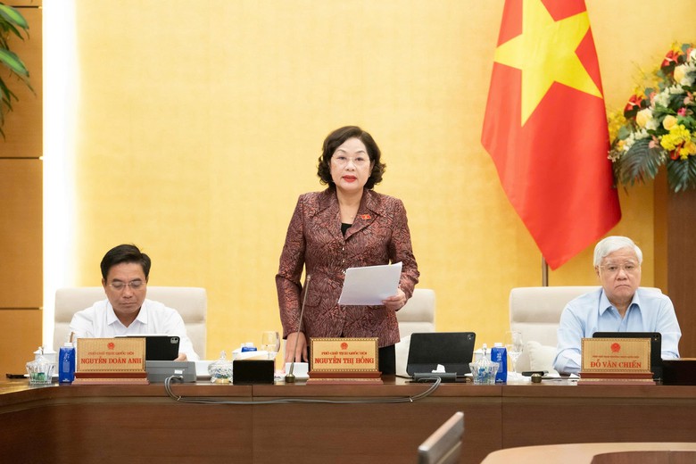 X&acirc;y dựng Luật để kiến tạo khu&ocirc;n khổ ph&aacute;p l&yacute; đủ tầm dẫn dắt ph&aacute;t triển đ&ocirc; thị nhiều năm tới - Ảnh 7.