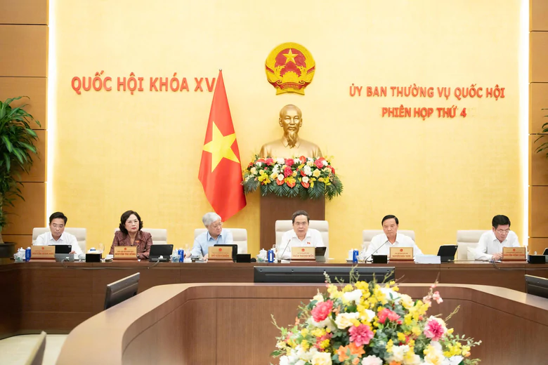 X&acirc;y dựng Luật để kiến tạo khu&ocirc;n khổ ph&aacute;p l&yacute; đủ tầm dẫn dắt ph&aacute;t triển đ&ocirc; thị nhiều năm tới - Ảnh 2.