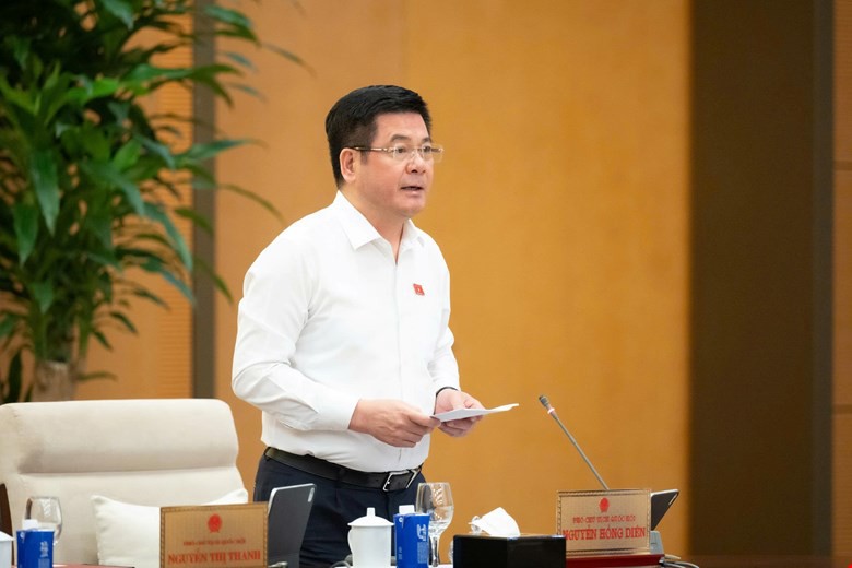 Ủy ban Thường vụ Quốc hội cho &yacute; kiến về định hướng sửa đổi Luật Đất đai năm 2024 - Ảnh 7.