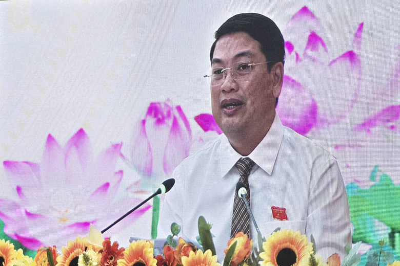 HĐND tỉnh An Giang th&ocirc;ng qua c&aacute;c Nghị quyết li&ecirc;n quan c&aacute;c dự &aacute;n APEC tại Ph&uacute; Quốc - Ảnh 2.