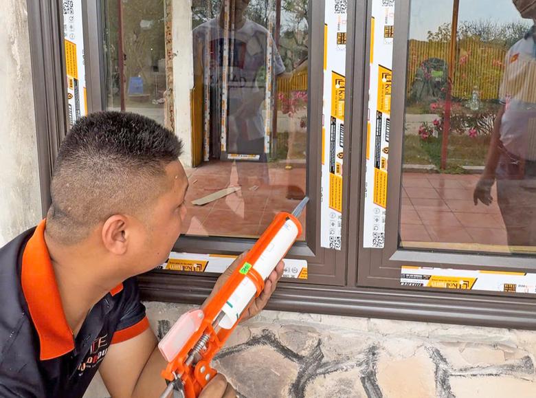 Cửa nhôm kính ngày càng được ưa chuộng  - Ảnh 2.