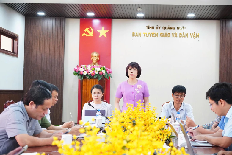Quảng Ng&atilde;i: Khan hiếm vật liệu đầu v&agrave;o, c&aacute;c dự &aacute;n đầu tư c&ocirc;ng gặp kh&oacute; - Ảnh 1.