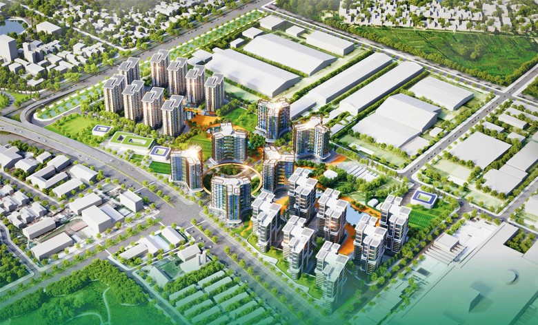 Để mọi người d&acirc;n đều c&oacute; chỗ ở  - Ảnh 1.
