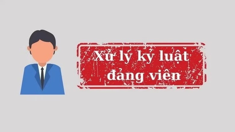 Ban B&iacute; thư Trung ương Đảng thi h&agrave;nh kỷ luật 5 đảng vi&ecirc;n vi phạm - Ảnh 1.