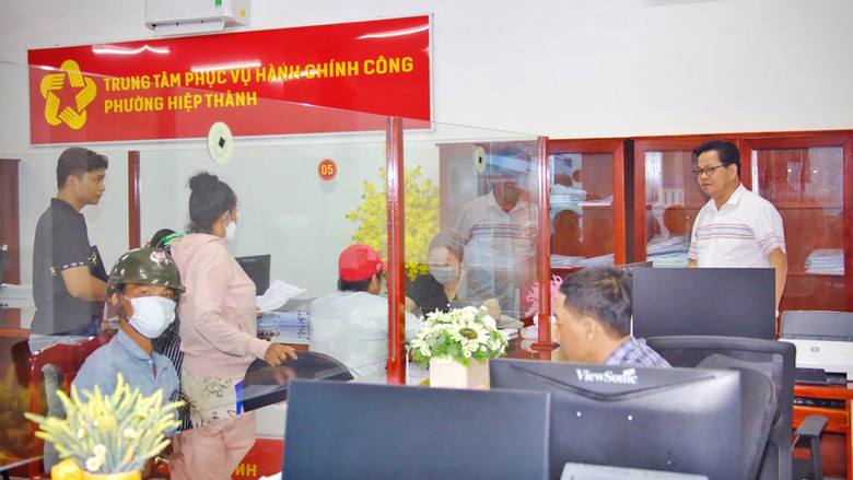 C&aacute;n bộ cấp x&atilde; &ldquo;thiếu g&igrave; học nấy&rdquo;, &ldquo;vừa học vừa l&agrave;m&rdquo; - Ảnh 1.