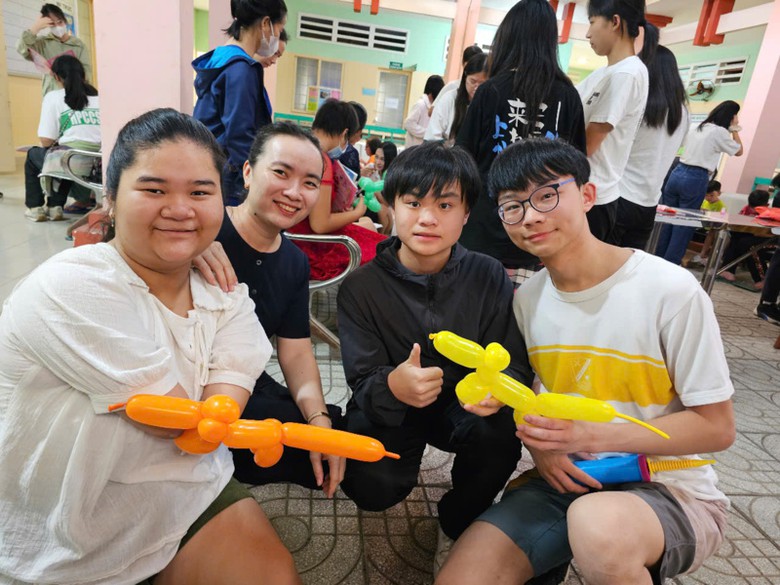 TP.HCM tổ chức đi bộ "V&igrave; nạn nh&acirc;n chất độc da cam" - Ảnh 3.