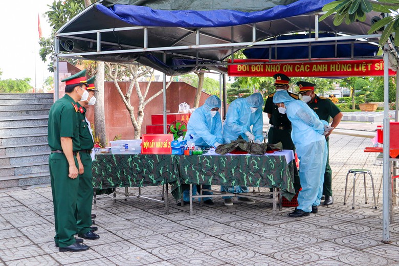 Vĩnh Long: Lấy mẫu ADN t&igrave;m lại t&ecirc;n cho 126 liệt sĩ ở Nghĩa trang B&igrave;nh Minh - Ảnh 1.