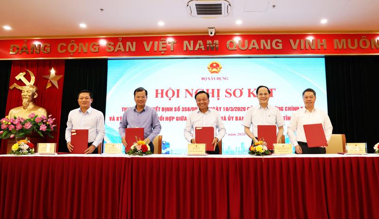 Bộ X&acirc;y dựng - Ảnh 2.