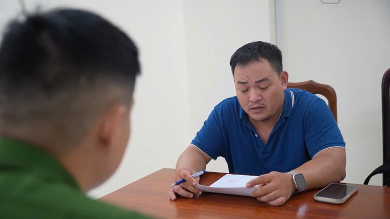 Khởi tố t&agrave;i xế dương t&iacute;nh với ma t&uacute;y g&acirc;y tai nạn chết người tr&ecirc;n cao tốc  - Ảnh 1.