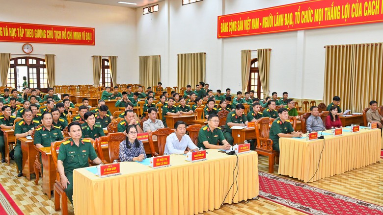 C&agrave; Mau: Th&agrave;nh lập Đội t&igrave;m kiếm, quy tập h&agrave;i cốt liệt sĩ - Ảnh 1.
