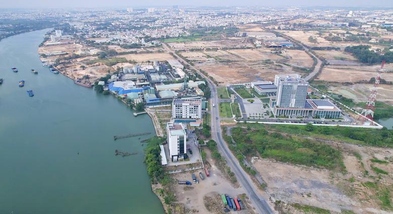 Tăng tốc GPMB để sớm đưa KCN Bi&ecirc;n H&ograve;a 1 bước sang giai đoạn mới - Ảnh 2.