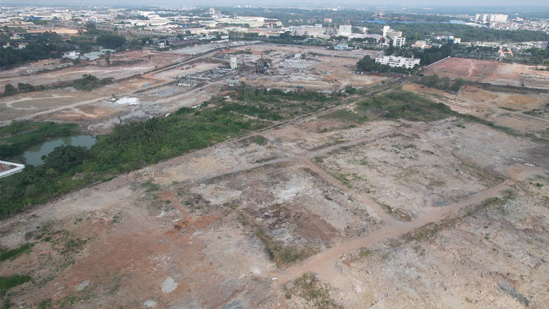 Tăng tốc GPMB để sớm đưa KCN Bi&ecirc;n H&ograve;a 1 bước sang giai đoạn mới - Ảnh 3.