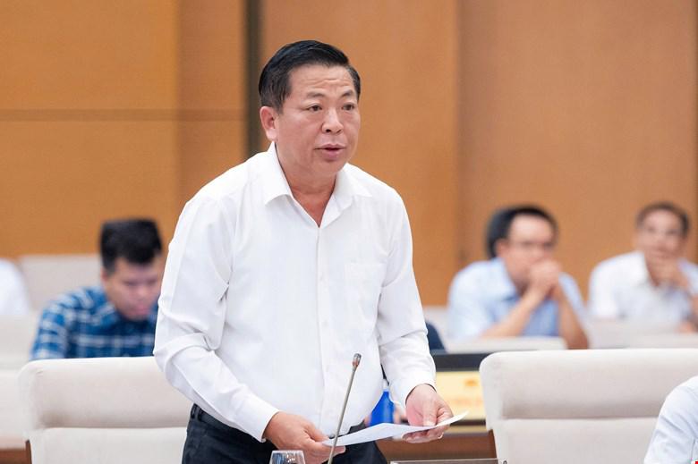 Sửa đổi Luật Kinh doanh Bất động sản: Tăng cường minh bạch th&ocirc;ng tin, hệ thống dữ liệu thị trường để người d&acirc;n biết r&otilde; - Ảnh 3.