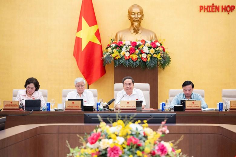Sửa đổi Luật Kinh doanh Bất động sản: Tăng cường minh bạch th&ocirc;ng tin, hệ thống dữ liệu thị trường để người d&acirc;n biết r&otilde; - Ảnh 5.