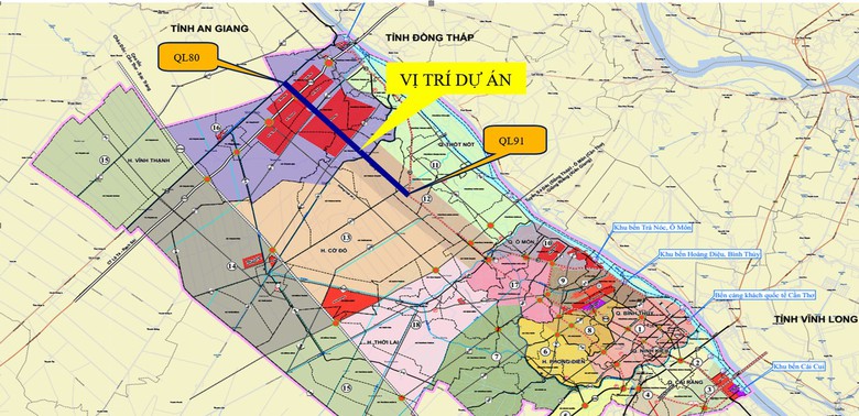 Cần Thơ ưu ti&ecirc;n vốn cho hạ tầng giao th&ocirc;ng - Ảnh 4.
