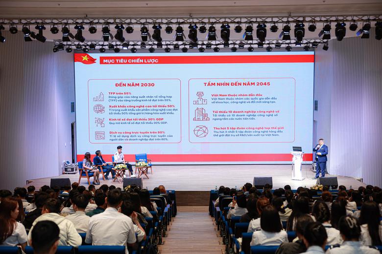 VAA hợp t&aacute;c doanh nghiệp, đưa sinh vi&ecirc;n v&agrave;o hệ sinh th&aacute;i đổi mới s&aacute;ng tạo - Ảnh 1.