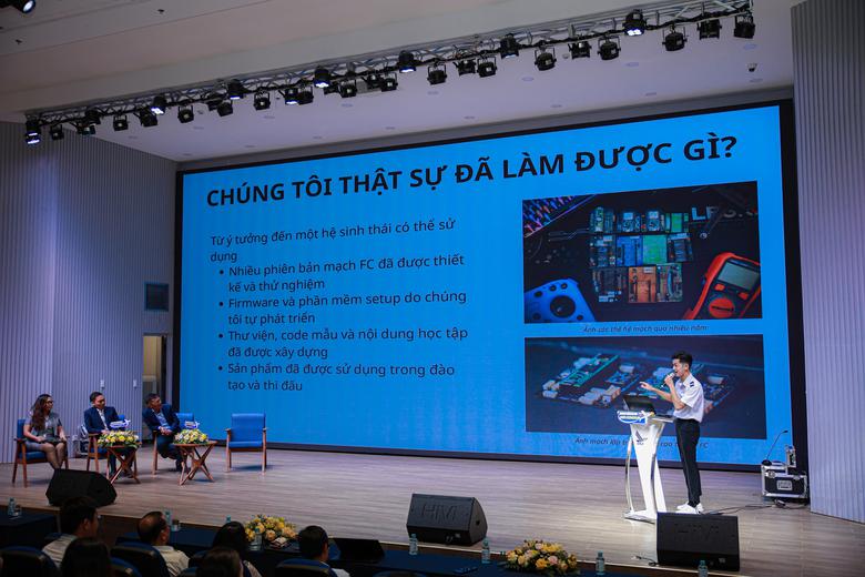 VAA hợp t&aacute;c doanh nghiệp, đưa sinh vi&ecirc;n v&agrave;o hệ sinh th&aacute;i đổi mới s&aacute;ng tạo - Ảnh 4.