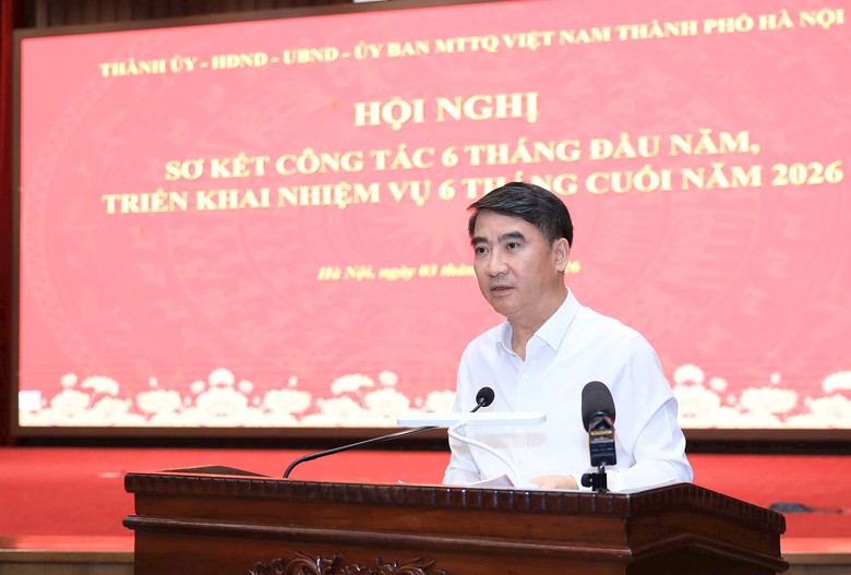 H&agrave; Nội giải ng&acirc;n gần 64 ngh&igrave;n tỷ đồng vốn đầu tư c&ocirc;ng, tăng hơn gấp đ&ocirc;i so với c&ugrave;ng kỳ - Ảnh 3.