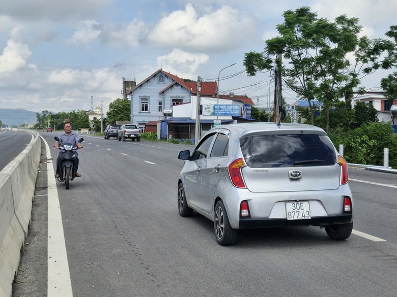 Th&aacute;i Nguy&ecirc;n: Kiểm tra, khắc phục t&igrave;nh trạng mất ATGT đường li&ecirc;n kết v&ugrave;ng - Ảnh 3.