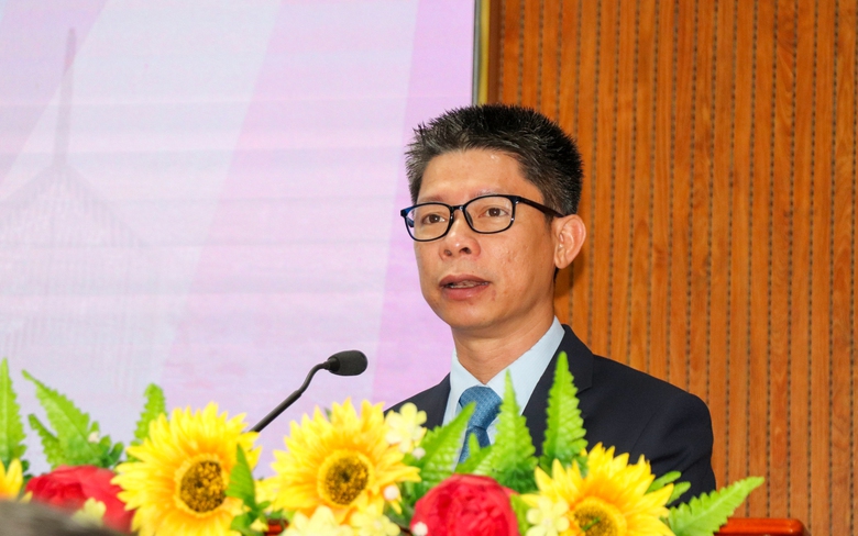 Kỳ vọng ý tưởng mới tại hội thảo quốc tế công nghệ xây dựng hướng đến phát triển bền vững - Ảnh 2.