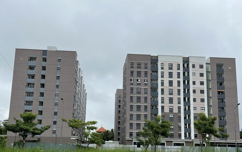 Quy tr&igrave;nh quản l&yacute; kiểm tra chất lượng c&aacute;c dự &aacute;n nh&agrave; ở x&atilde; hội ở An Giang - Ảnh 1.