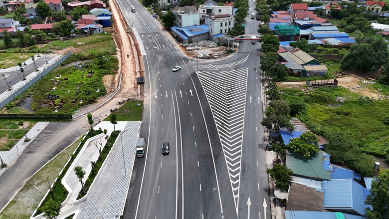 Th&aacute;i Nguy&ecirc;n: Kiểm tra, khắc phục t&igrave;nh trạng mất ATGT đường li&ecirc;n kết v&ugrave;ng - Ảnh 4.