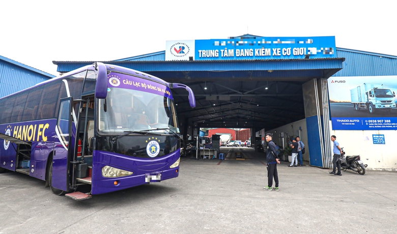 Doanh nghiệp c&oacute; được vừa mở trung t&acirc;m đăng kiểm vừa kinh doanh gara &ocirc; t&ocirc;? - Ảnh 1.