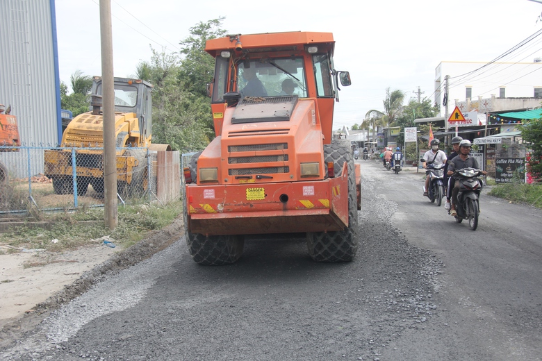Hoàn thành sửa chữa nâng cấp Quốc lộ 30 đi cửa khẩu Dinh Bà vào tháng 10 / 2026 - Ảnh 1.