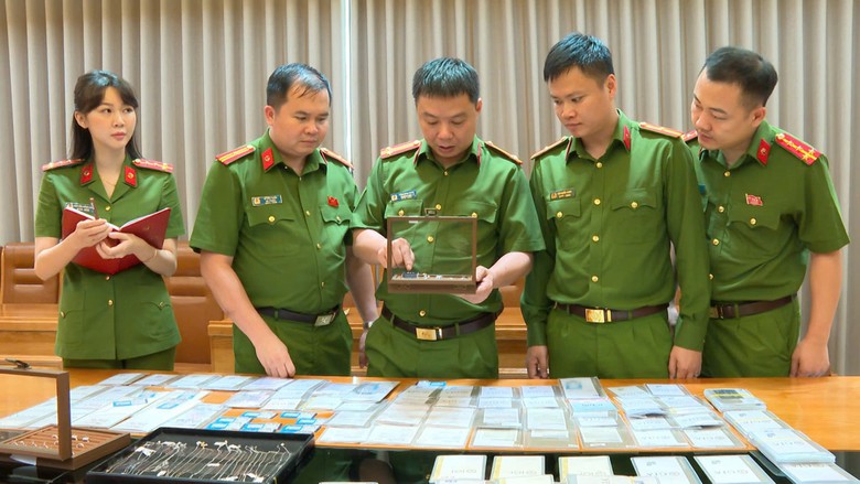 Thanh H&oacute;a: Nhiều chuy&ecirc;n &aacute;n lớn được triệt ph&aacute; - Ảnh 2.