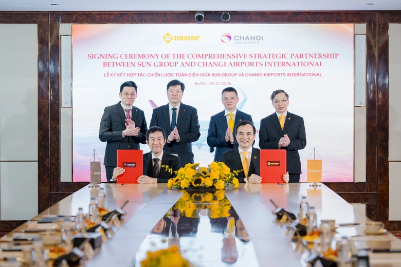 "Chuẩn Changi" sắp hiện diện tại nhiều s&acirc;n bay của Việt Nam - Ảnh 1.