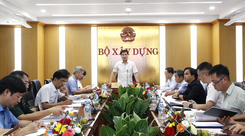 Thứ trưởng Nguyễn Tường Văn y&ecirc;u cầu x&aacute;c định r&otilde; vị thế v&agrave; m&ocirc; h&igrave;nh của đ&ocirc; thị Bắc Ninh - Ảnh 1.