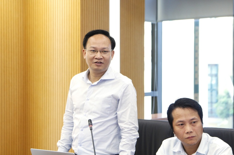 Thứ trưởng Nguyễn Tường Văn y&ecirc;u cầu x&aacute;c định r&otilde; vị thế v&agrave; m&ocirc; h&igrave;nh của đ&ocirc; thị Bắc Ninh - Ảnh 3.