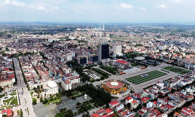 Thứ trưởng Nguyễn Tường Văn y&ecirc;u cầu x&aacute;c định r&otilde; vị thế v&agrave; m&ocirc; h&igrave;nh của đ&ocirc; thị Bắc Ninh - Ảnh 4.