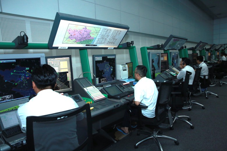 Sẵn s&agrave;ng phương &aacute;n điều h&agrave;nh bay tr&aacute;nh b&atilde;o số 1 - Ảnh 1.