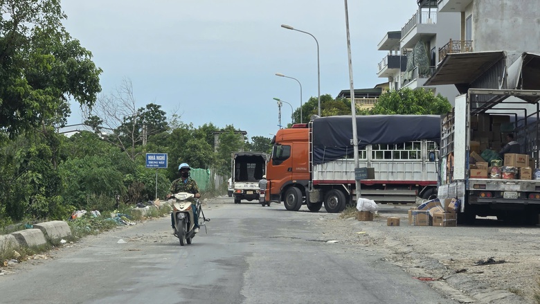 Nghệ An: Đẩy nhanh tiến độ, nâng cấp sửa chữa các tuyến đường tại hai phường trung tâm - Ảnh 3.