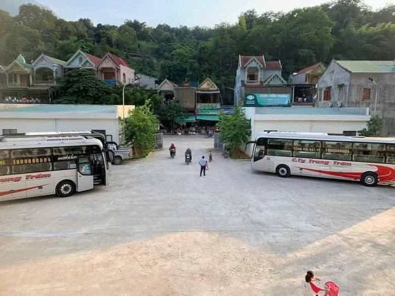 Bến xe Mường Xén và kỳ vọng đột phá giao thương miền Tây xứ Nghệ - Ảnh 2.