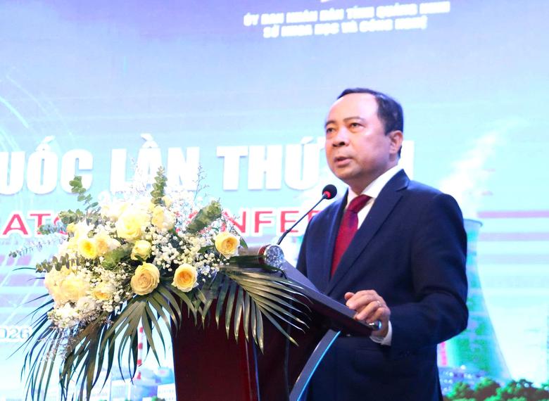 Ho&agrave;n thiện ph&aacute;p quy hạt nh&acirc;n 2026 th&uacute;c đẩy ph&aacute;t triển năng lượng nguy&ecirc;n tử an to&agrave;n - Ảnh 1.
