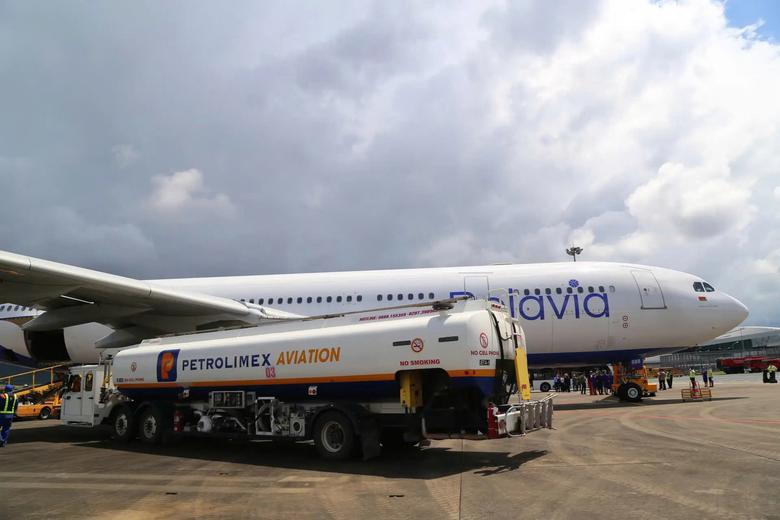 Petrolimex ti&ecirc;n phong trong ph&aacute;t triển nhi&ecirc;n liệu bền vững, th&uacute;c đẩy giảm ph&aacute;t thải kh&iacute; th - Ảnh 2.