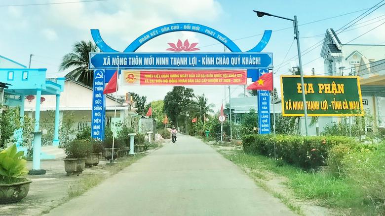 Cà Mau: Đổi thay vùng đồng bào dân tộc thiểu số từ nguồn lực hạ tầng - Ảnh 1.