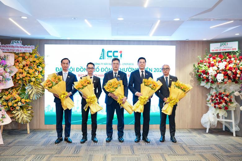 CC1 đặt mục ti&ecirc;u doanh thu thuần hợp nhất 2026 đạt 18.607 tỷ đồng - Ảnh 1.