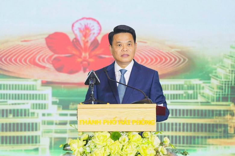 Kiến tạo kh&ocirc;ng gian tăng trưởng mới cho TP Hải Ph&ograve;ng - Ảnh 4.